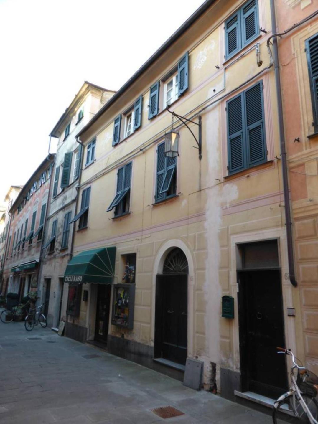 Le 3 Sirene Apartment Levanto Exterior foto